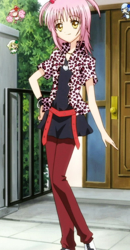 캐릭캐릭체인지 아무 데일리룩 | 인스티즈