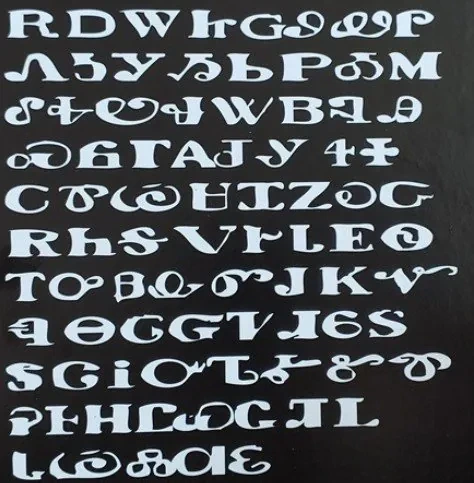 시도는 좋았던 새로운 문자 만들기 | 인스티즈