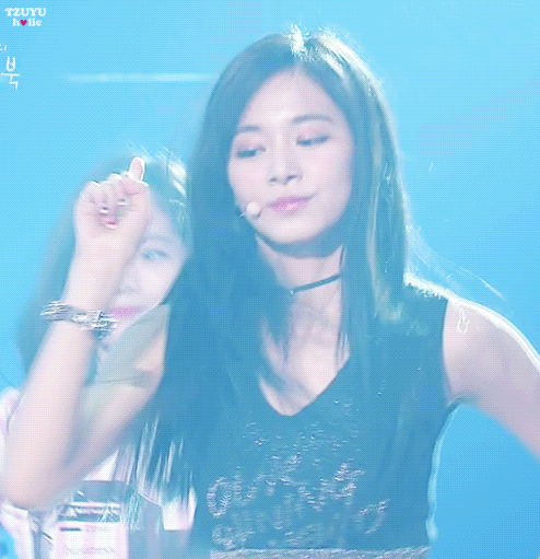 쯔위 레전드 찍던날.gif | 인스티즈