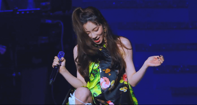 에스파 카리나가 말하는 SM 오디션에서 잘 부르면 무조건 합격이라는 노래 | 인스티즈