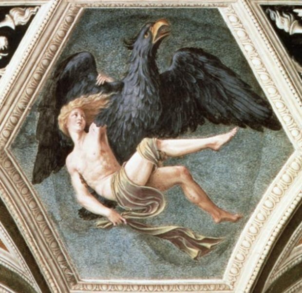 다 사랑하는 남자가 있었던 그리스 로마 신화 남신들 | 인스티즈