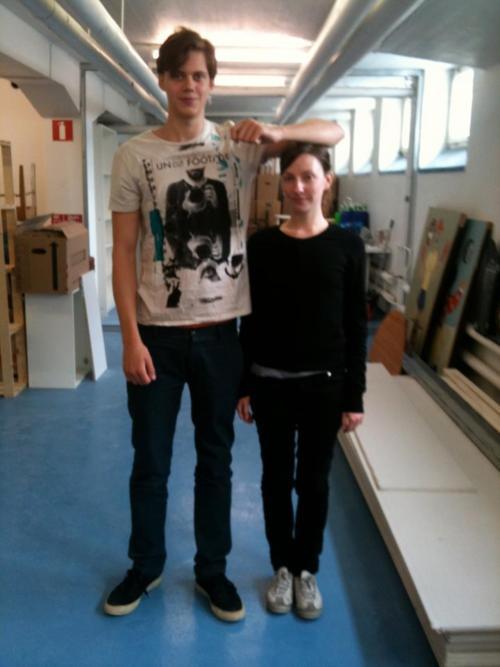 북유럽 남신소리 듣는 스웨덴 출신 남자배우와 그 가족들 | 인스티즈