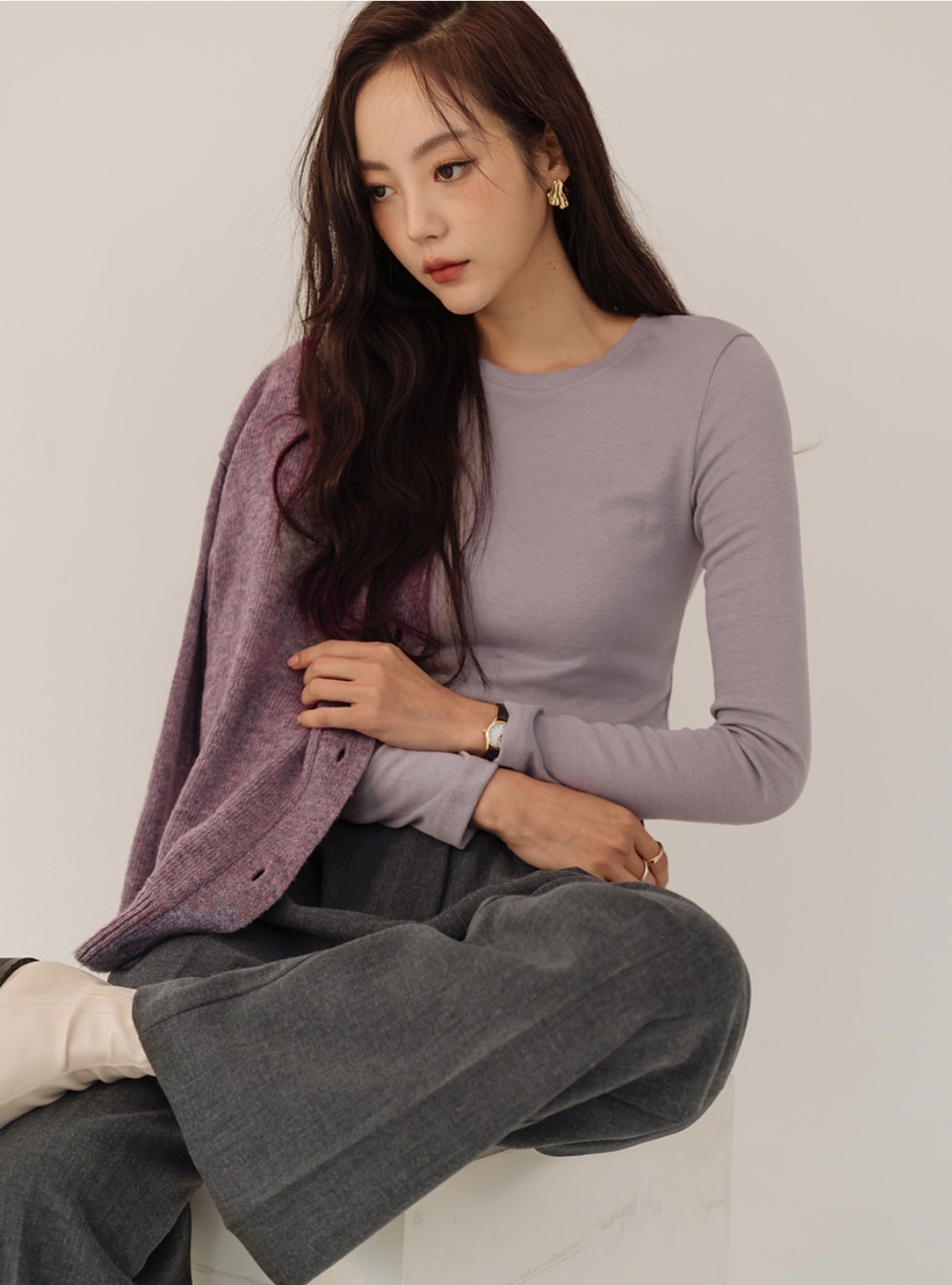 서울에서 자주보이는 출근룩 | 인스티즈