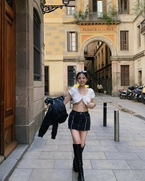 언더붑 만약 친구가 입고온다면? | 인스티즈