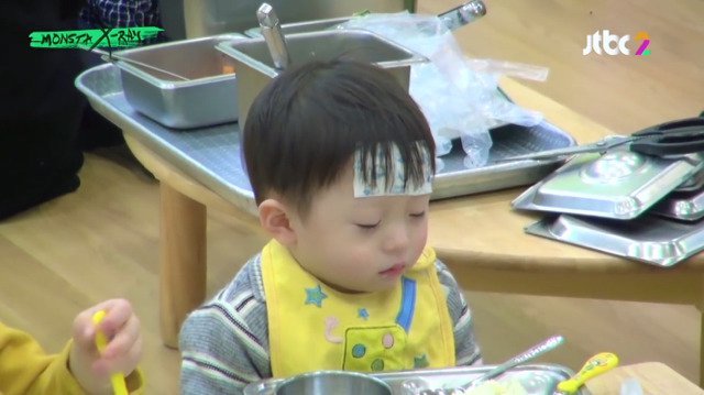 남자아이돌과 아기의 조합이 좋았던 프로그램들 | 인스티즈