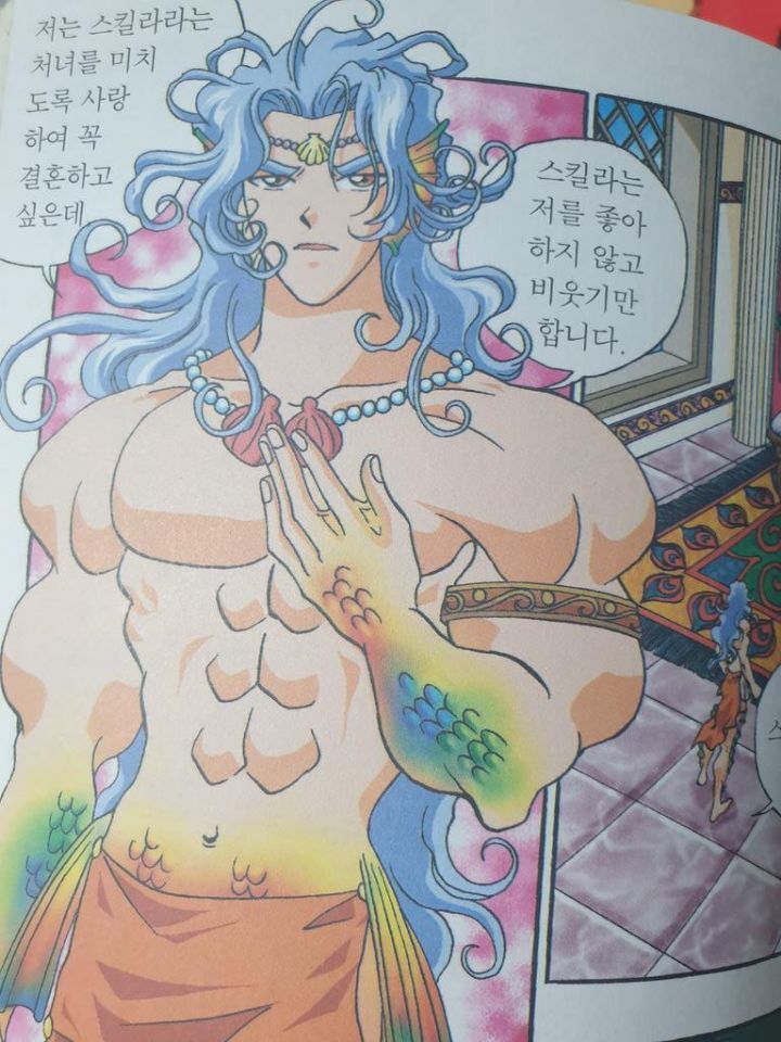 다 사랑하는 남자가 있었던 그리스 로마 신화 남신들 | 인스티즈