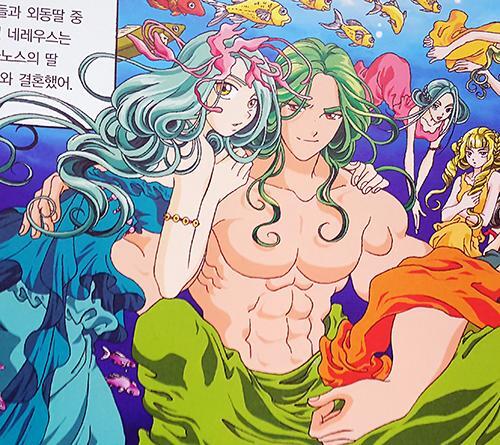 다 사랑하는 남자가 있었던 그리스 로마 신화 남신들 | 인스티즈