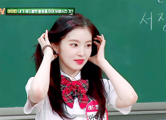[레드벨벳] 중국팬들이 부르는 아이린 별명 | 인스티즈