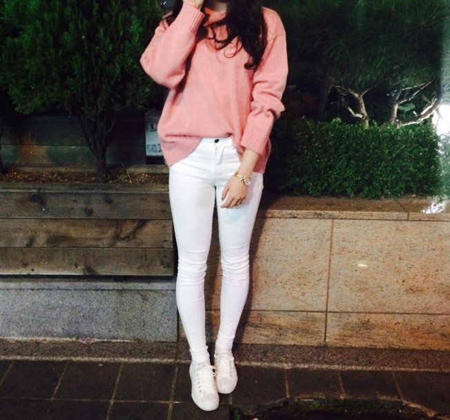 남자들이 좋아하는 여자 하의패션 4대장 | 인스티즈