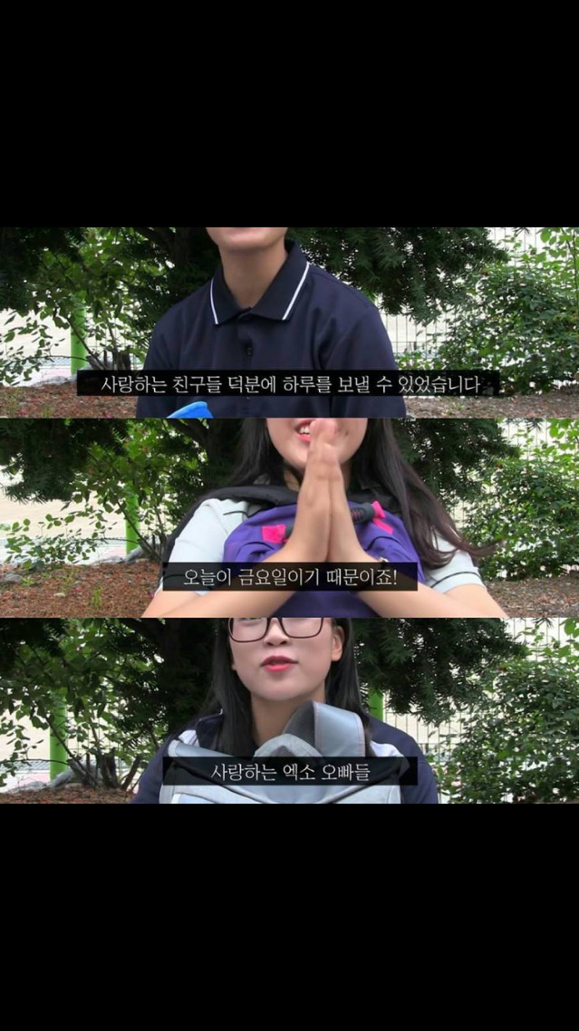 대한민국 고등학생의 가방 무게를 재어 보았다.jpg | 인스티즈