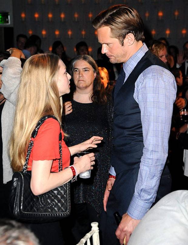 북유럽 남신소리 듣는 스웨덴 출신 남자배우와 그 가족들 | 인스티즈