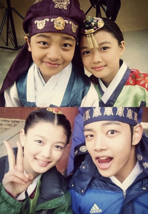 넘사벽 여신으로 성장하는 김유정 | 인스티즈