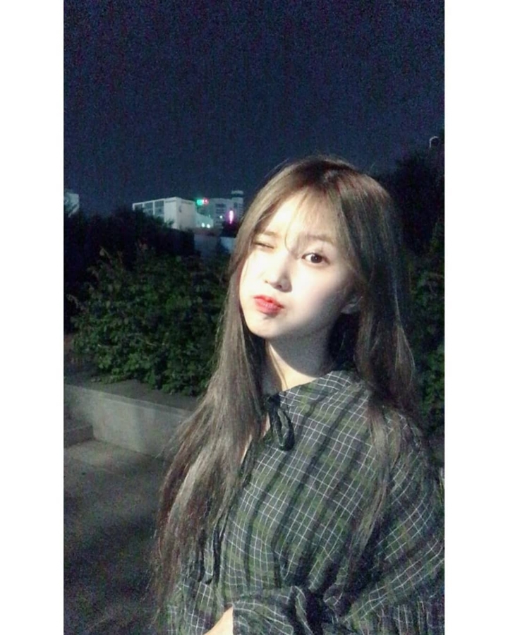 프로미스나인 송하영 인스타 | 인스티즈