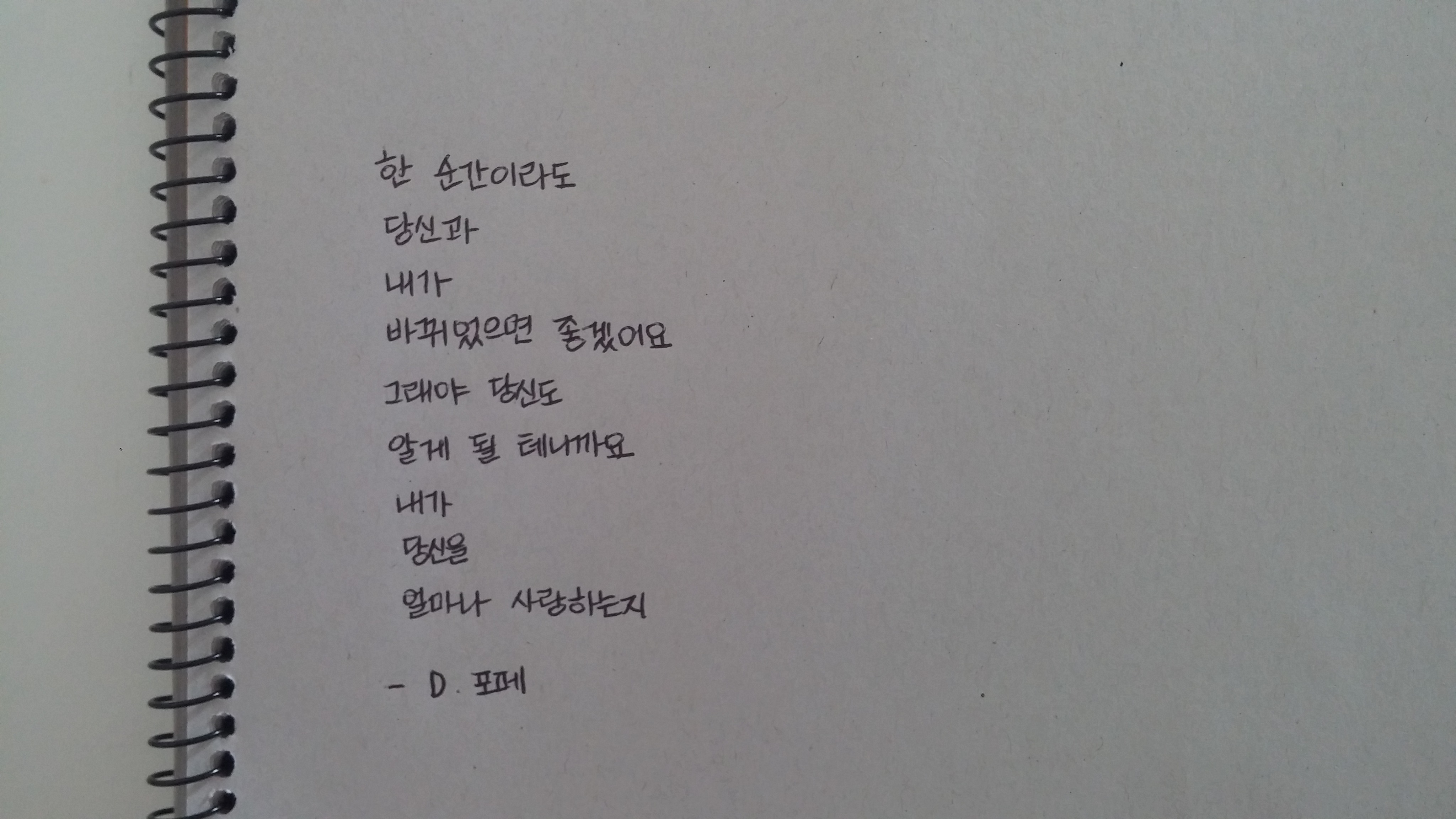 외로움과 외사랑에 지친 분들을 위한 시/글귀 | 인스티즈