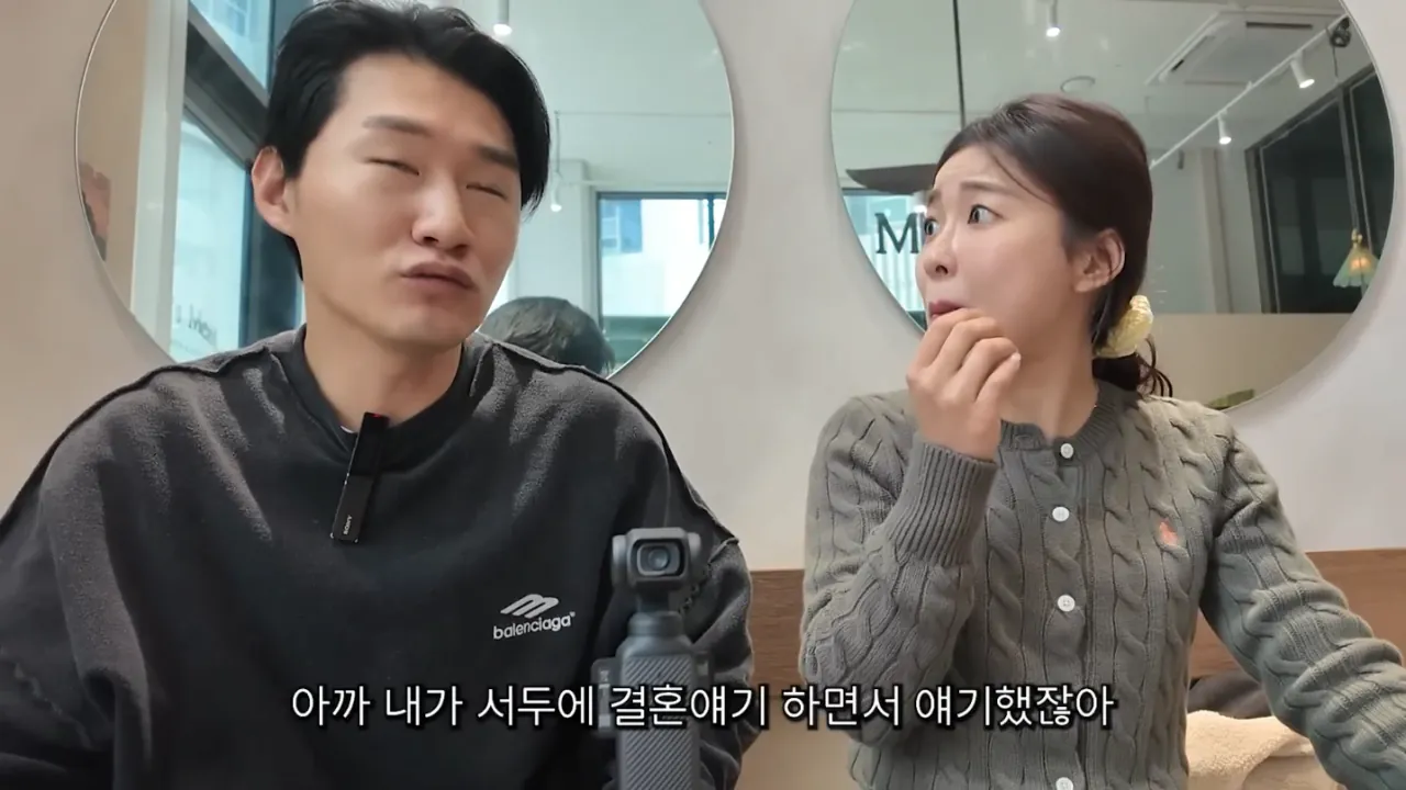 개그맨 신규진이 할아버지에게 받은 마지막 쪽지 | 인스티즈