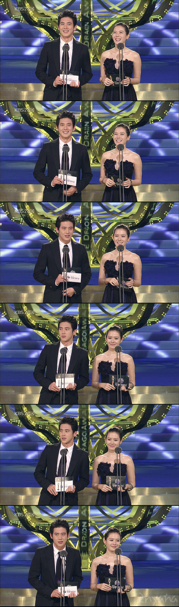 역대급 캐미로 망붕 엄청 생산했었던 배우 두명.jpgif | 인스티즈