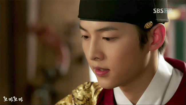 오글거리지만, 사극만의 갬성이 있는 명대사들.gif | 인스티즈