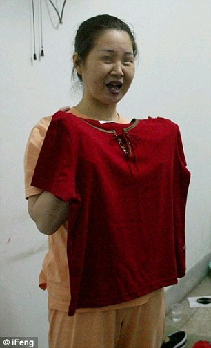 처형 직전까지 웃고 떠들던 중국 여자 사형수의 사연 | 인스티즈