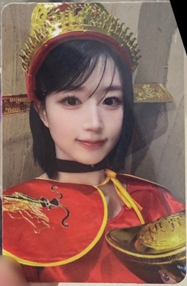 특이점이 온 아이돌 신박한 포카 모음.twt | 인스티즈
