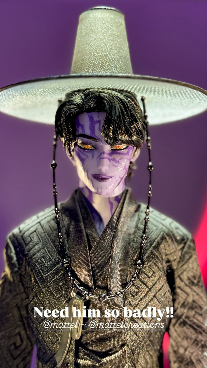 [케데헌] 핫게 갔던 진우 vs 미라 인형 투표 결과 | 인스티즈