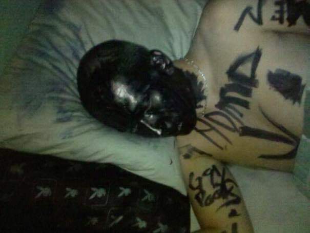 친구와 여행가서 먼저잠들면안되는이유 | 인스티즈