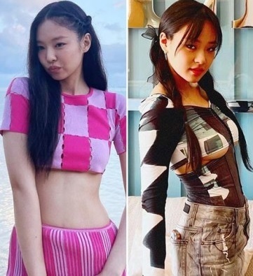 언더붑 만약 친구가 입고온다면? | 인스티즈