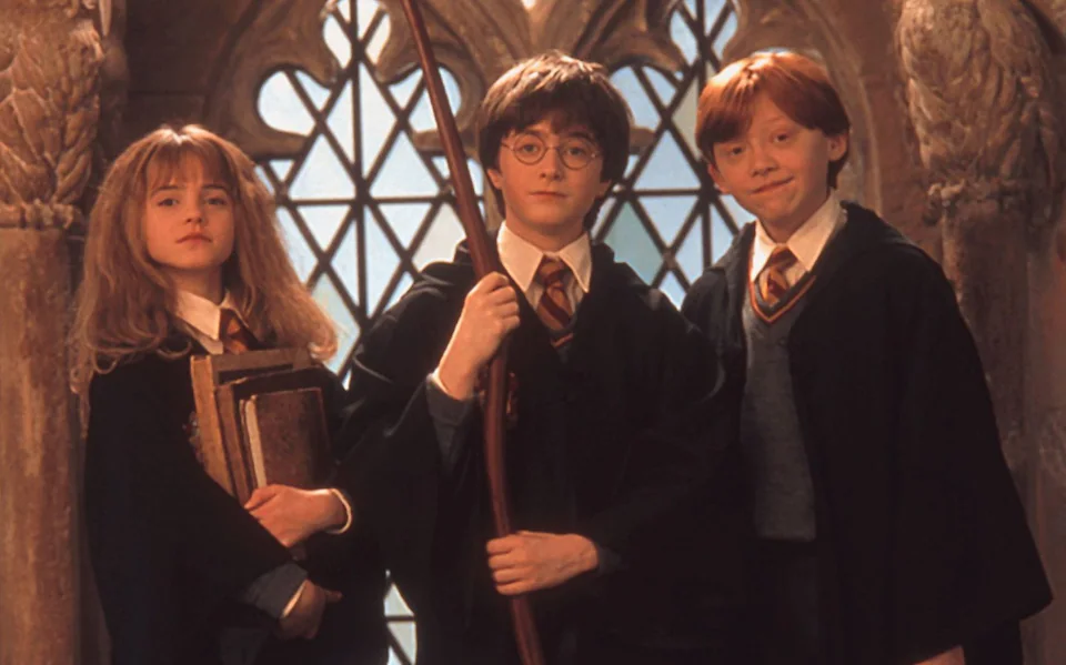 해리포터 드라마 예고 공개 이후 롤링에 대한 영국언론의 평 | 인스티즈
