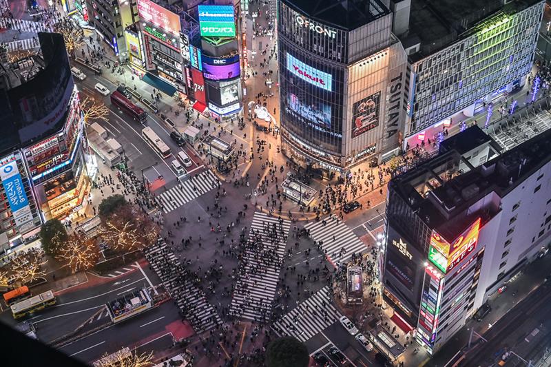 한국인이 여행으로 많이 갔던 일본 주요 지역 (도시) 순위 | 인스티즈