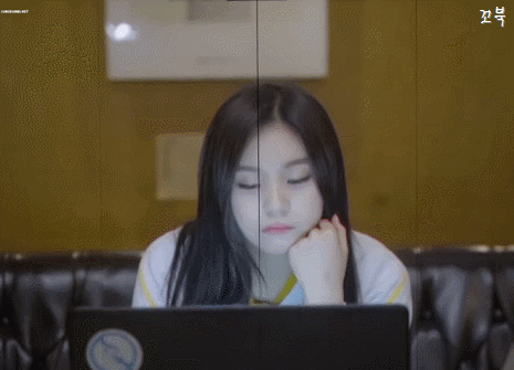 야동보는 여자친구 엄지.gif | 인스티즈