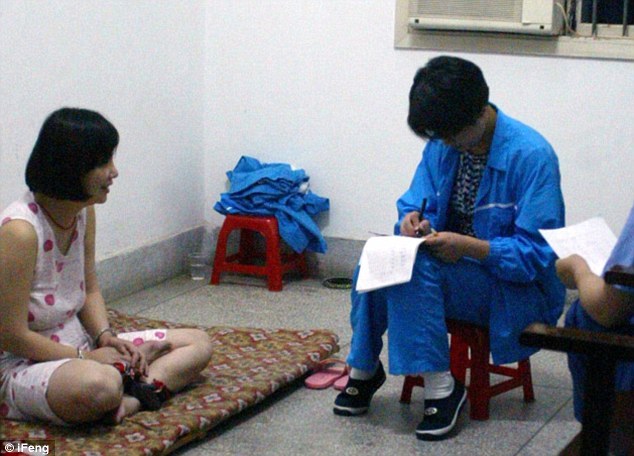 처형 직전까지 웃고 떠들던 중국 여자 사형수의 사연 | 인스티즈