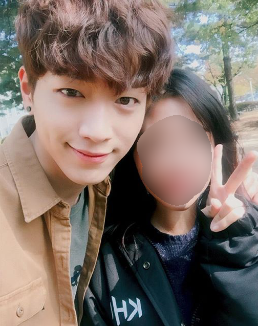 셀카같이 찍어줄때 완전 남친처럼 찍어주는 남자연예인 3대장 | 인스티즈