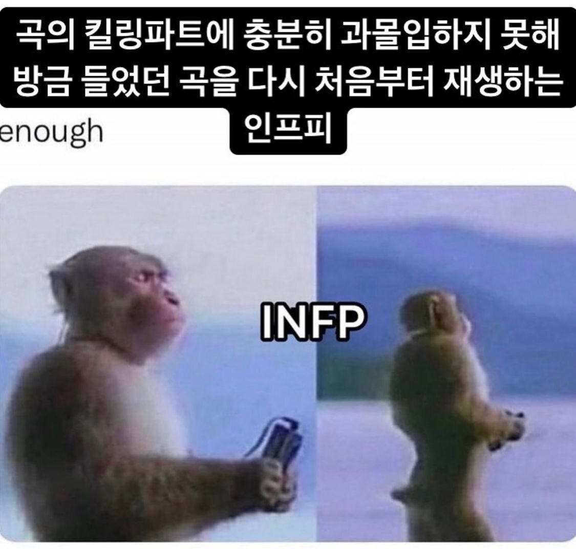 세상 인프피 사는 거 다 똑같다 싶은 인프피짤들 | 인스티즈