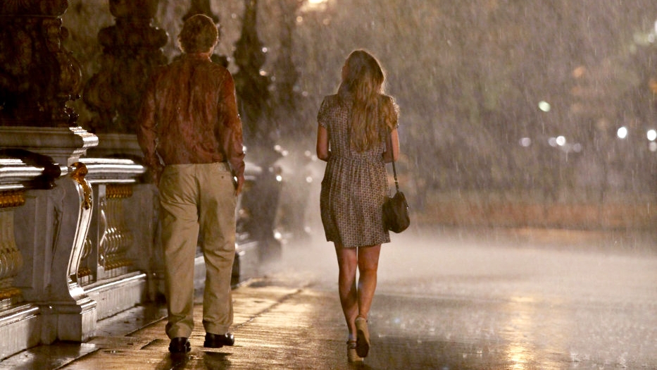 "같이 비 맞아주는 사람🌧" vs "비를 막아주는 사람☔️" 중 어떤 사람을 더 좋아하나요? | 인스티즈