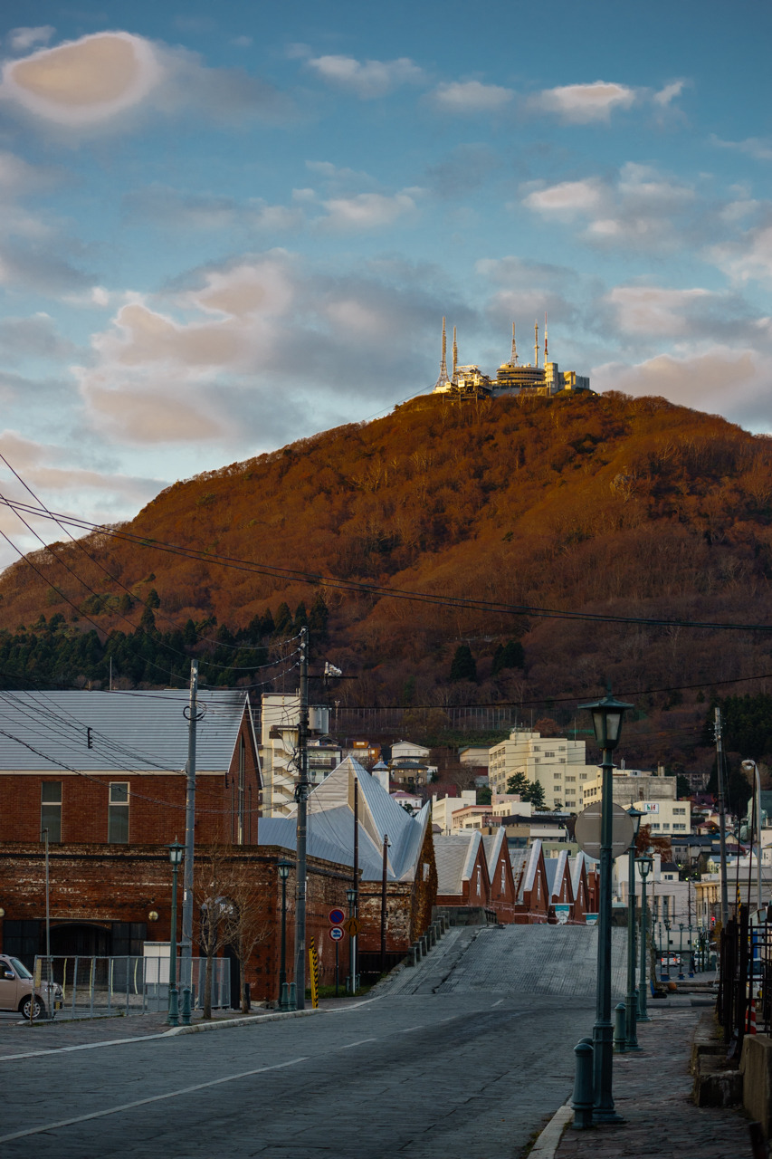 여시투어 겨울여행에 제격인 도시, 일본 홋카이도 (브금주의) | 인스티즈
