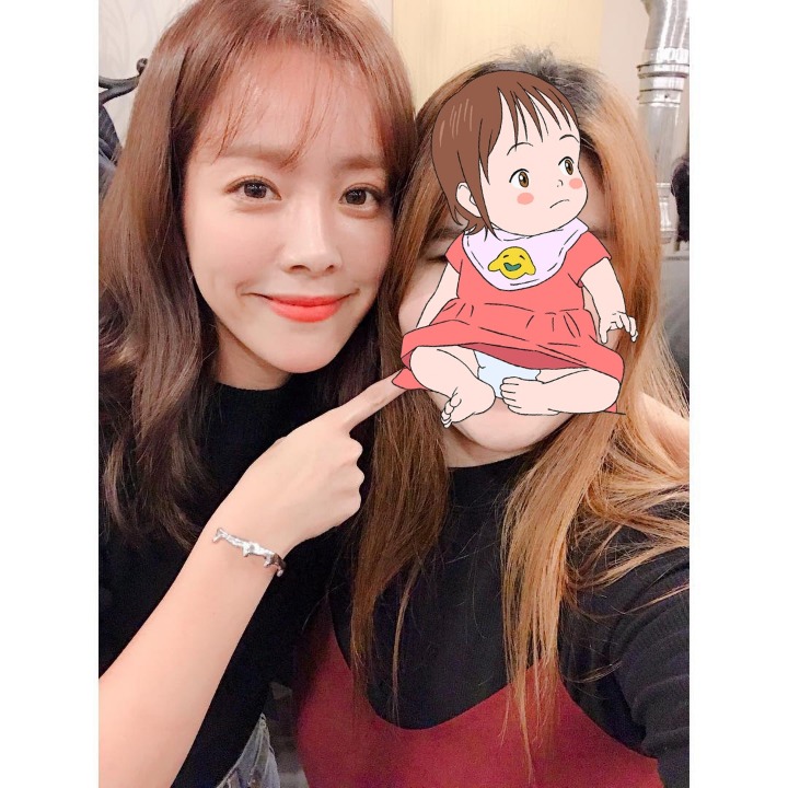 180922 한지민 인스타그램과 사진들 | 인스티즈