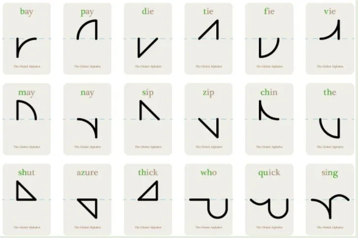 시도는 좋았던 새로운 문자 만들기 | 인스티즈