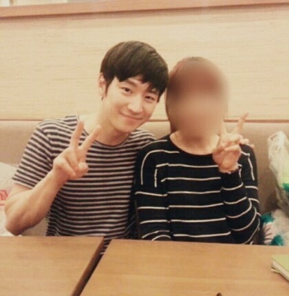 셀카같이 찍어줄때 완전 남친처럼 찍어주는 남자연예인 3대장 | 인스티즈