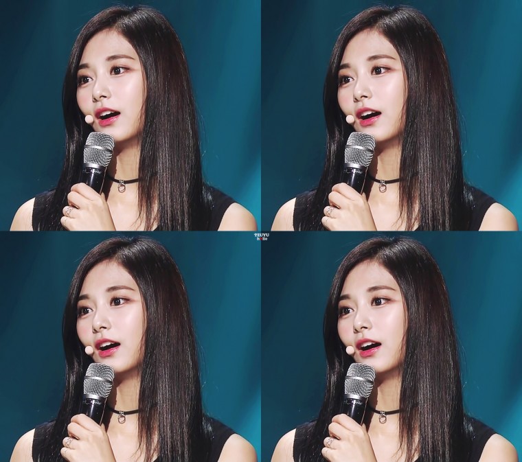 쯔위 레전드 찍던날.gif | 인스티즈