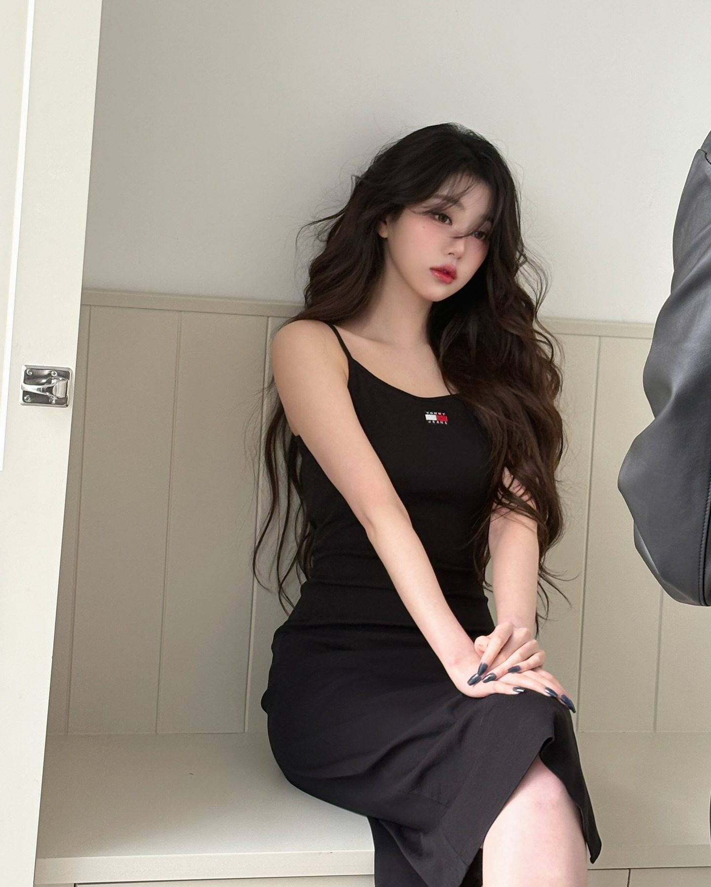오늘자 동탄룩 장원영 인스타.jpg | 인스티즈