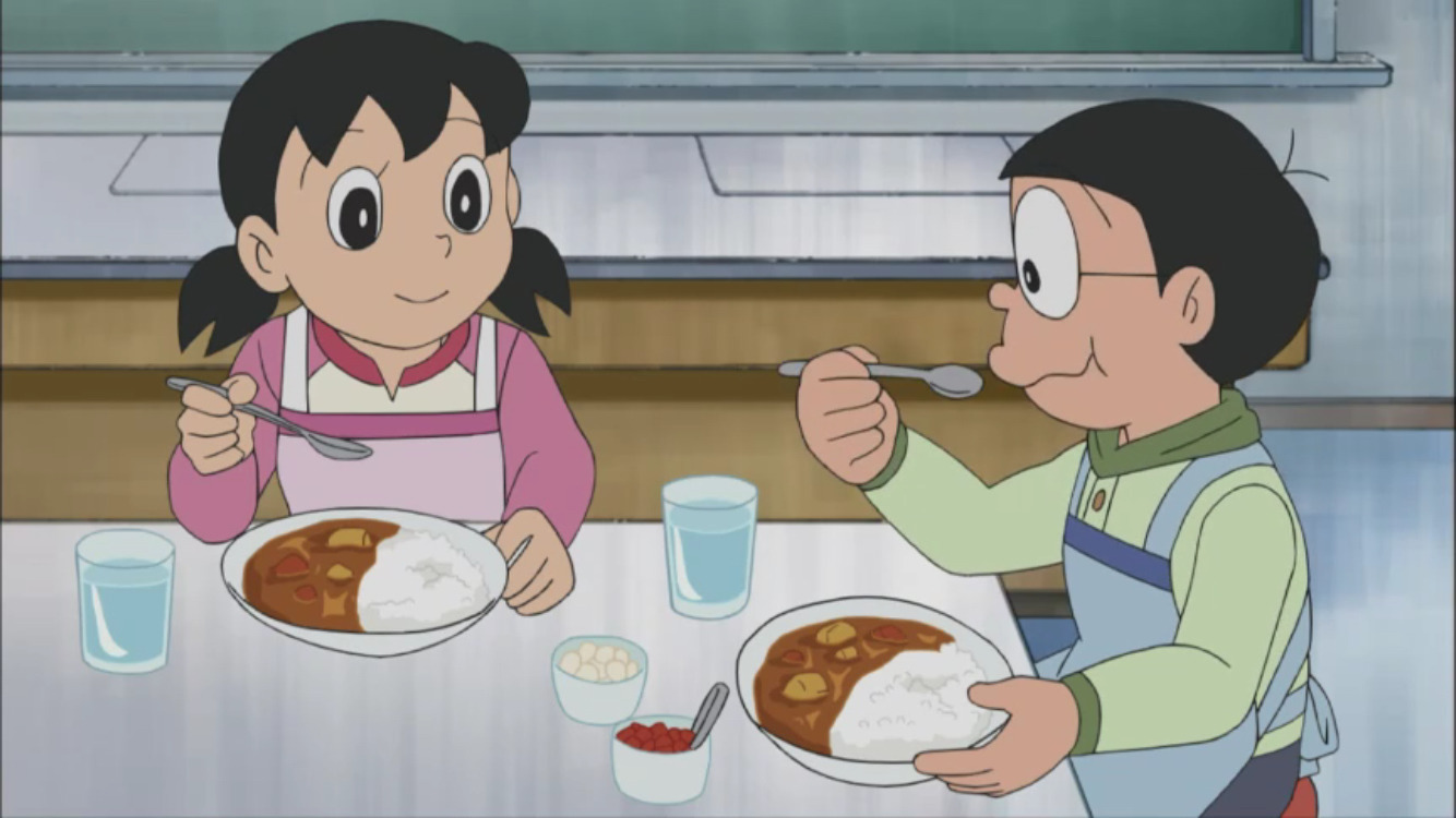 공포의 퉁순이 카레 1 | 인스티즈