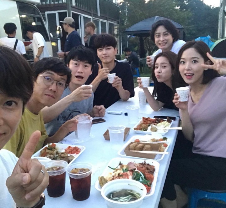 180922 한지민 인스타그램과 사진들 | 인스티즈