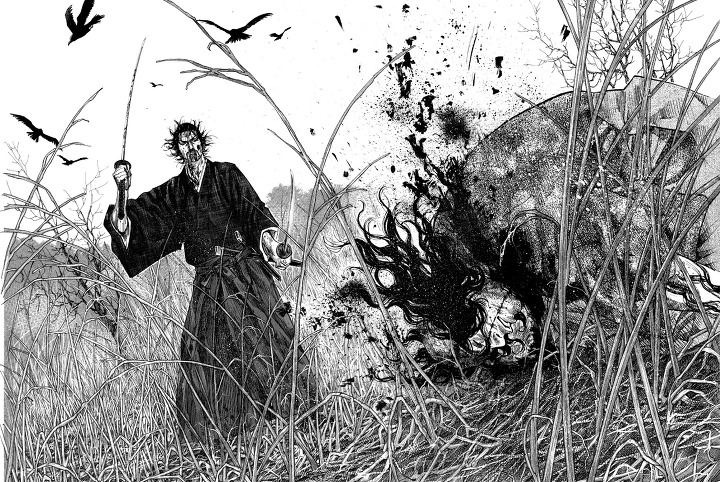 개인적으로 좋아하는 작화 쩌는 일본작가들 | 인스티즈