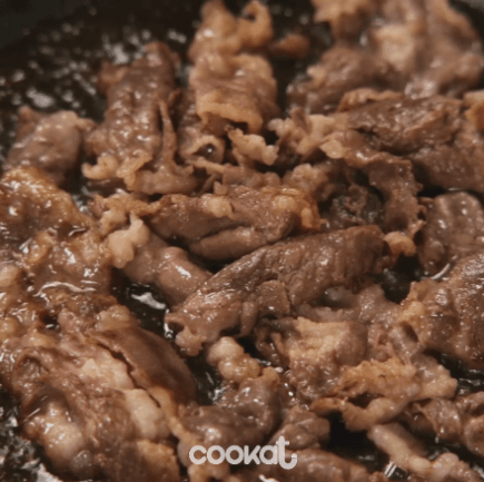 차돌쫄면 만드는과정 | 인스티즈