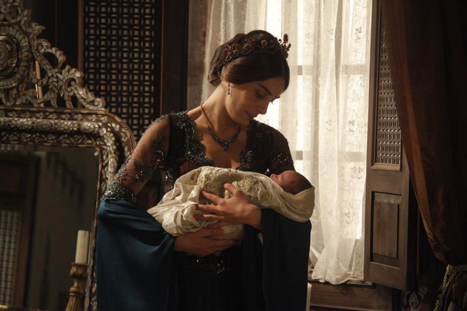 터키 드라마 위대한 세기로 보는 오스만 제국 의상 | 인스티즈