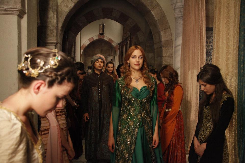 터키 드라마 위대한 세기로 보는 오스만 제국 의상 | 인스티즈