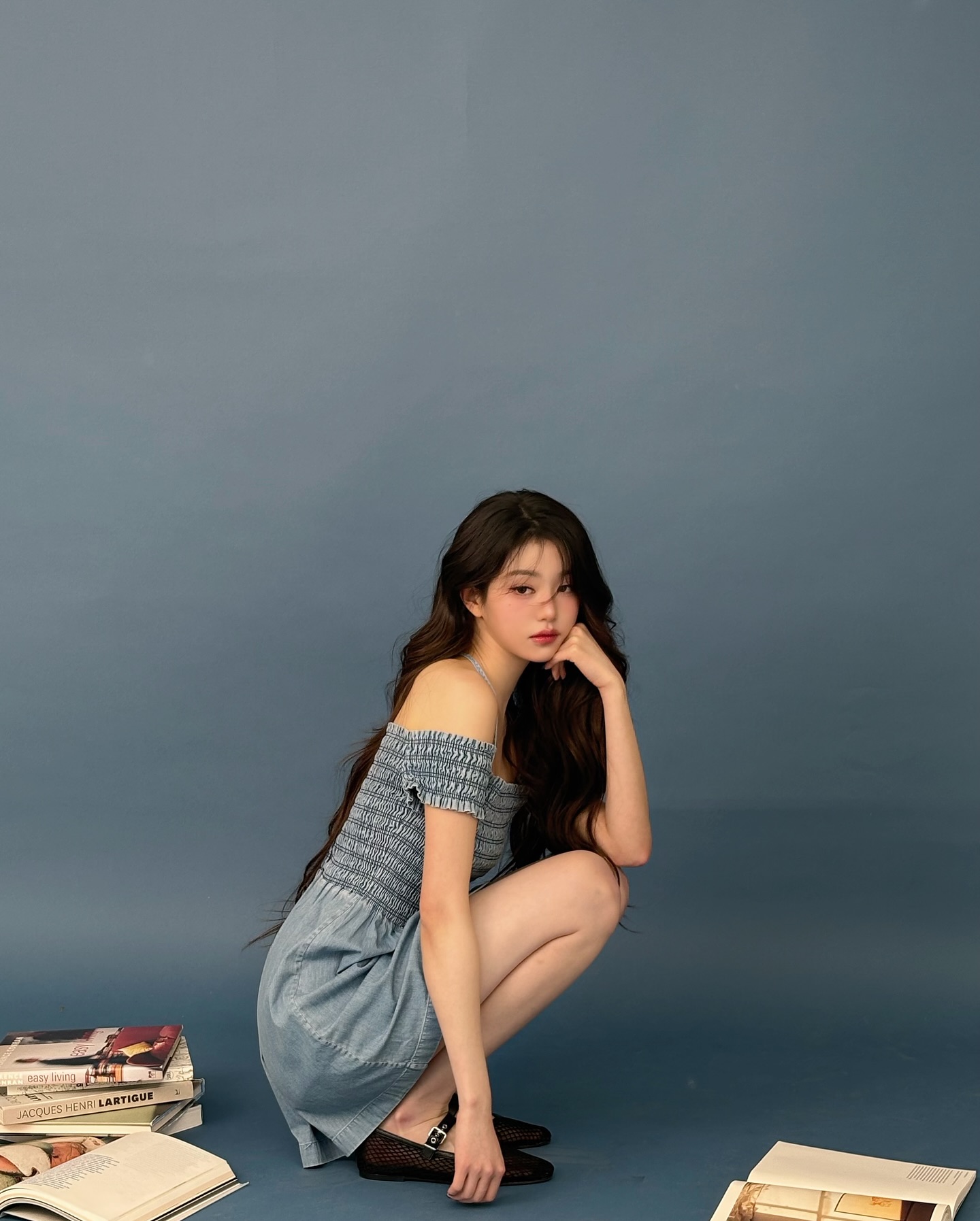 오늘자 동탄룩 장원영 인스타.jpg | 인스티즈