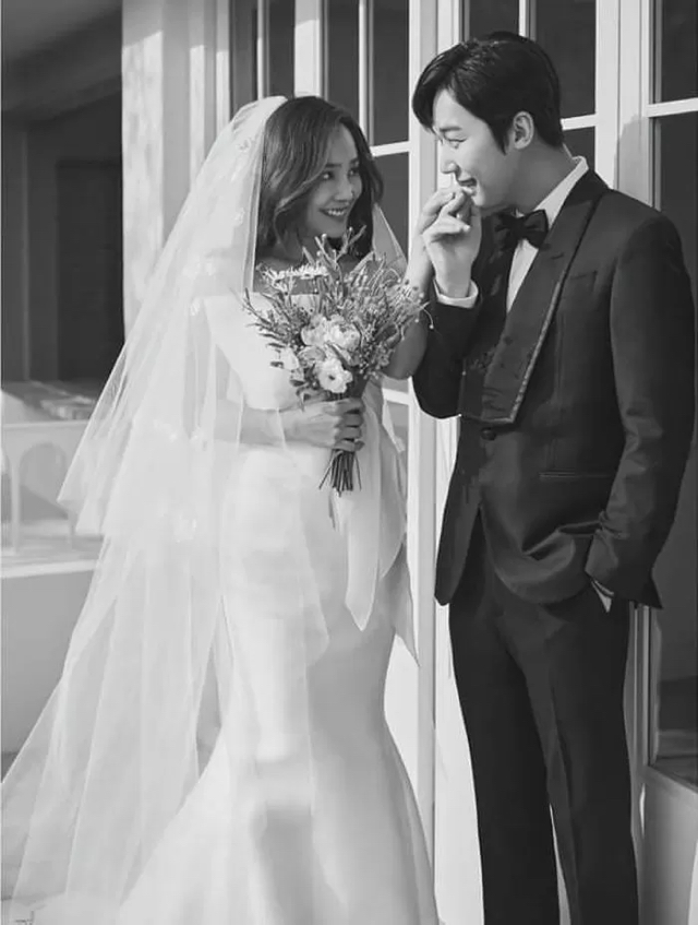 하윤철 오윤희 웨딩사진 | 인스티즈