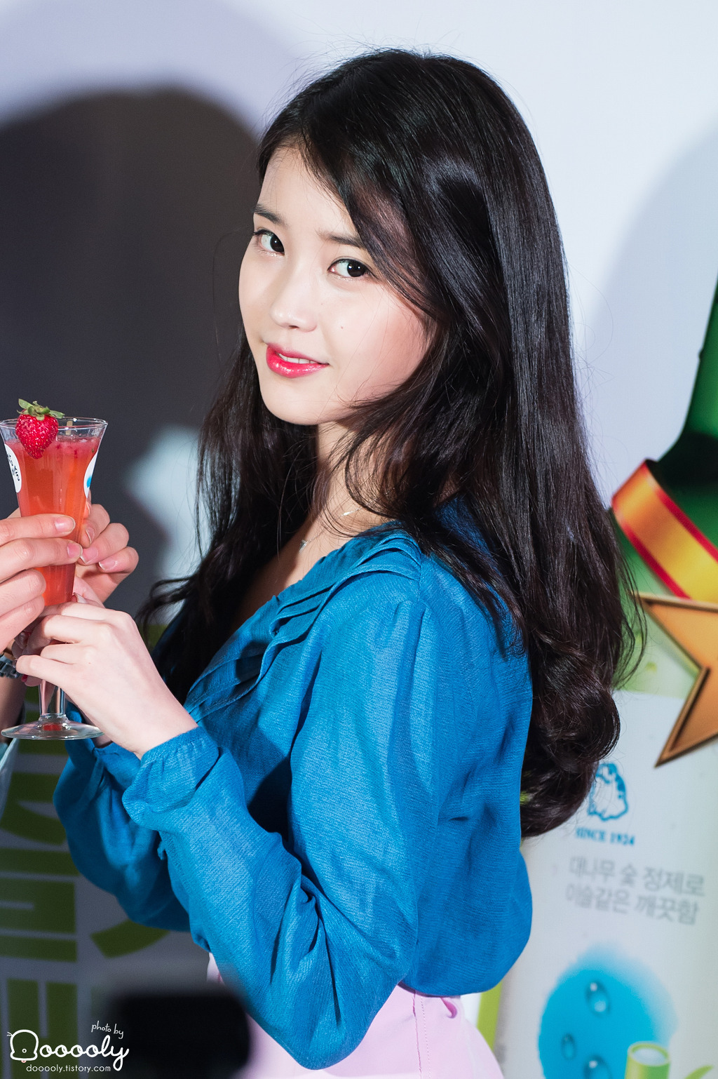 2014~2018 이슬 페스티벌 아이유.jpg | 인스티즈