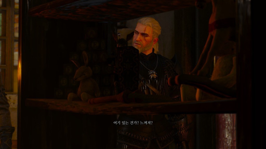 [위쳐3:블러드앤와인] 아이들이 일하는 곳에서 장난감은 잊혀진다 2 | 인스티즈