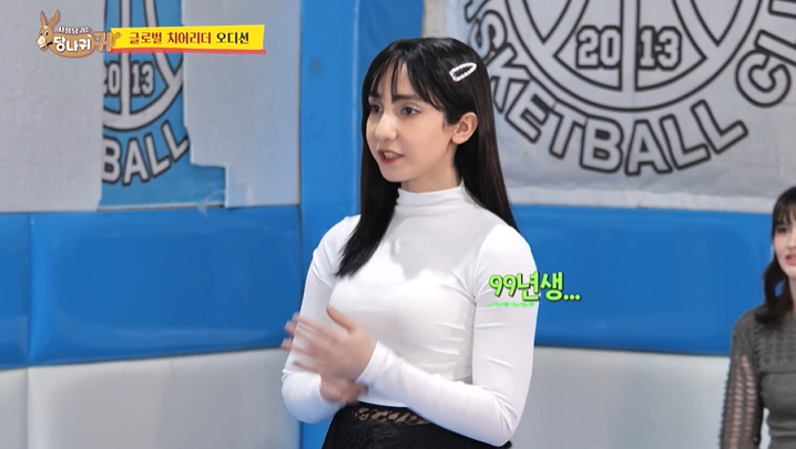 30대 연예인 앞에서 나이 많다고 말했다가 꼽 먹은 99년생 | 인스티즈